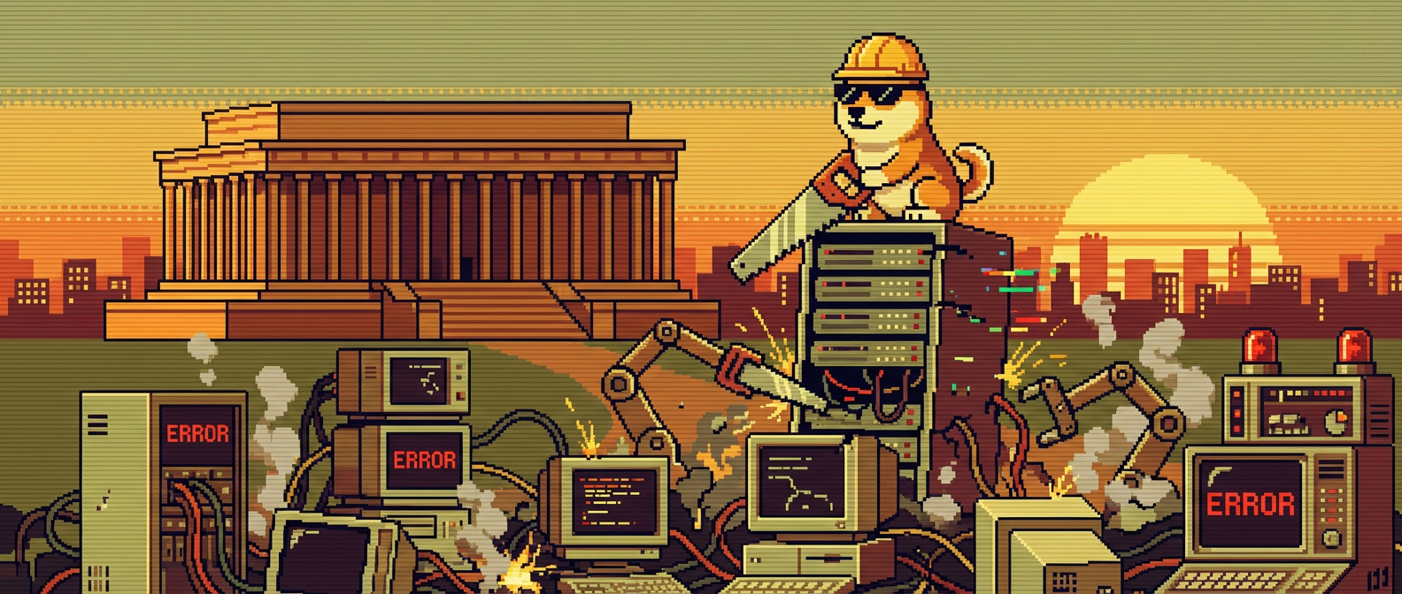 DOGE's Federal IT Cuts Are a Masterclass in What Not to Do to Legacy Infrastructure